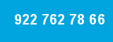922 762 78 66 922 762 78 66